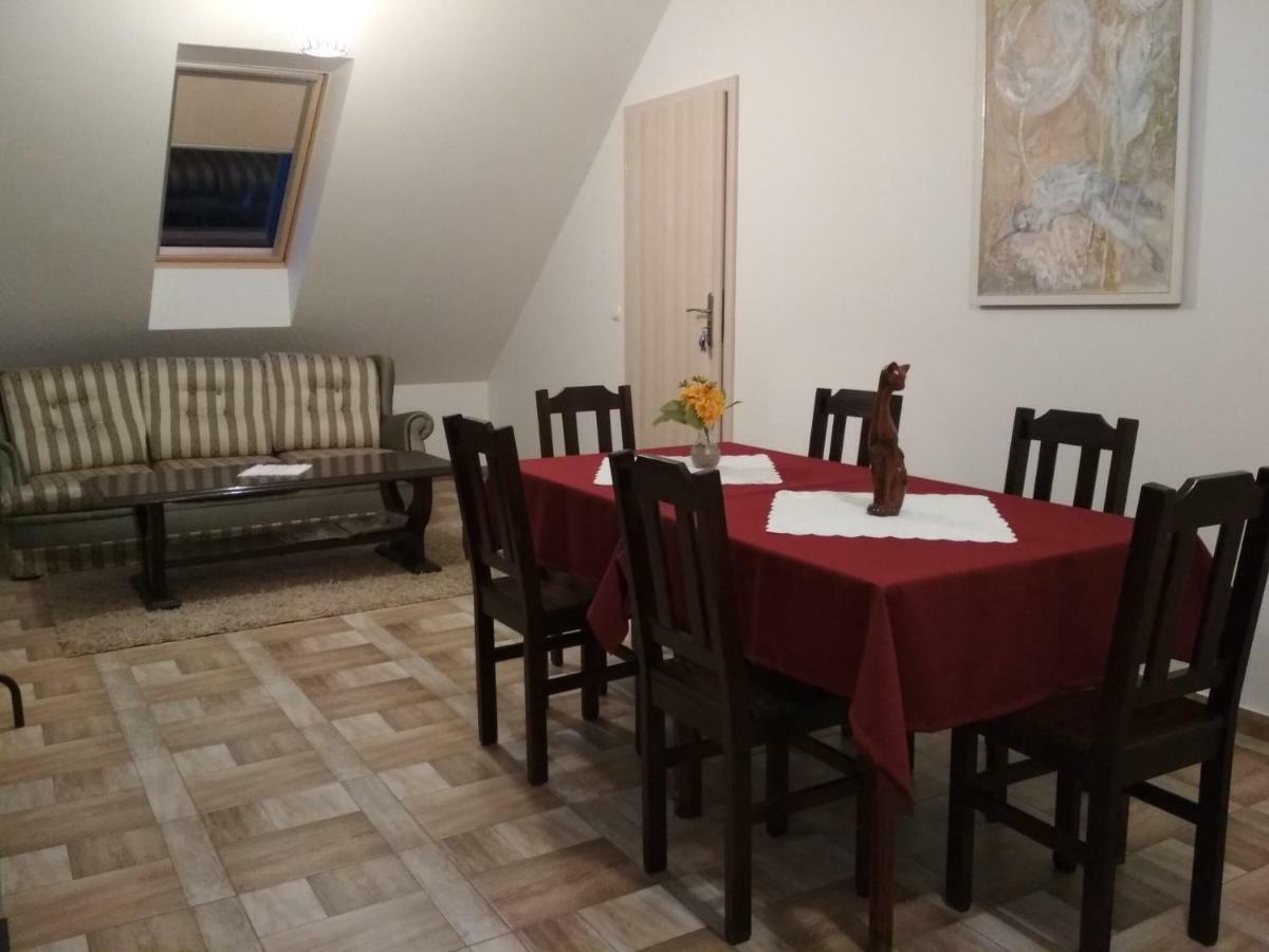 Koci Grzbiet Agroturystyka Dzierzazno Wielkie エクステリア 写真