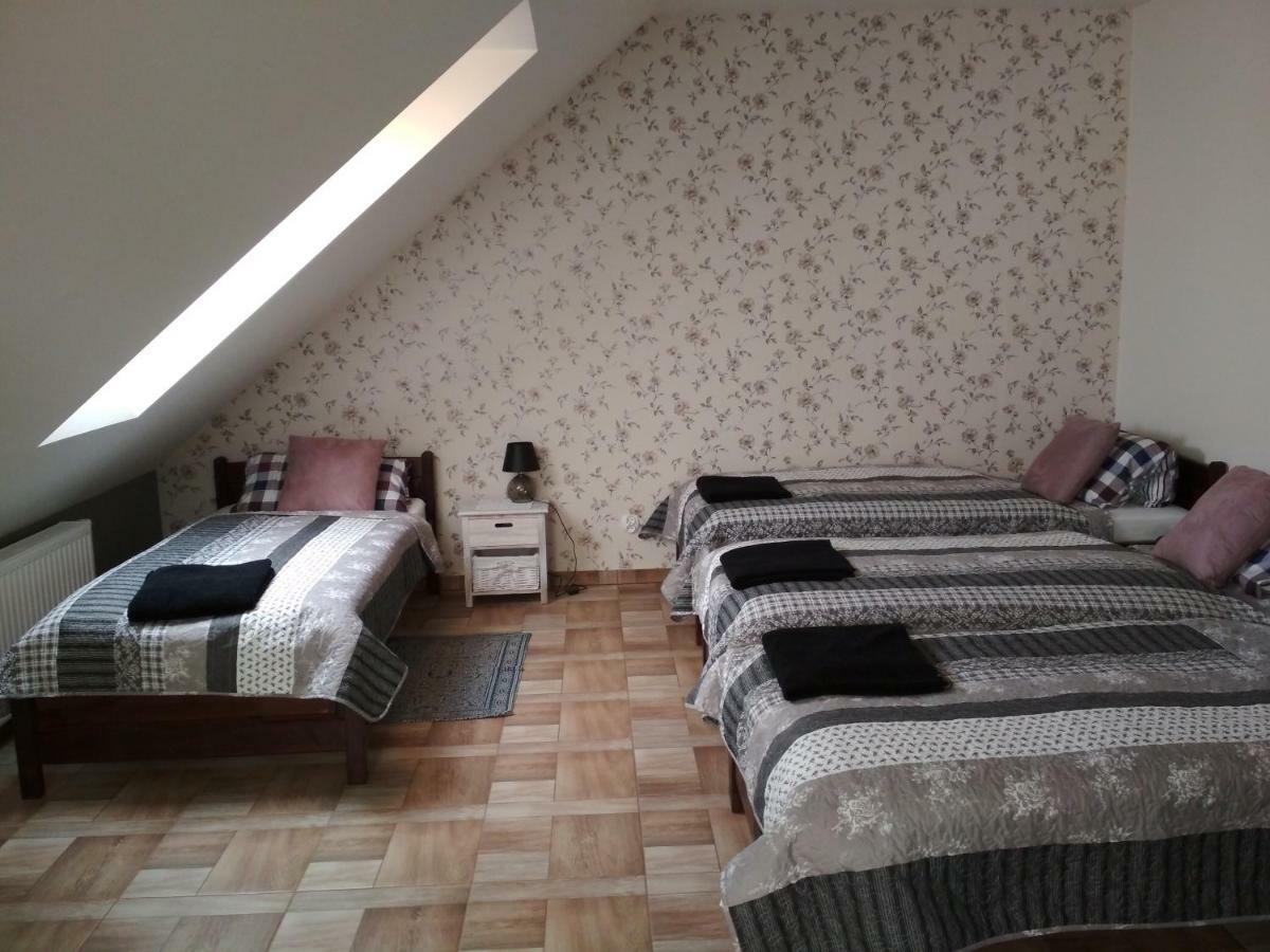 Koci Grzbiet Agroturystyka Dzierzazno Wielkie エクステリア 写真